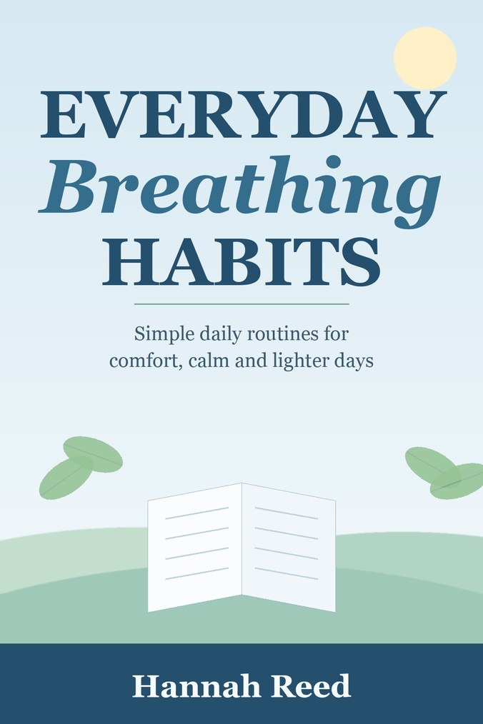 Everyday Breathing Habits guide
